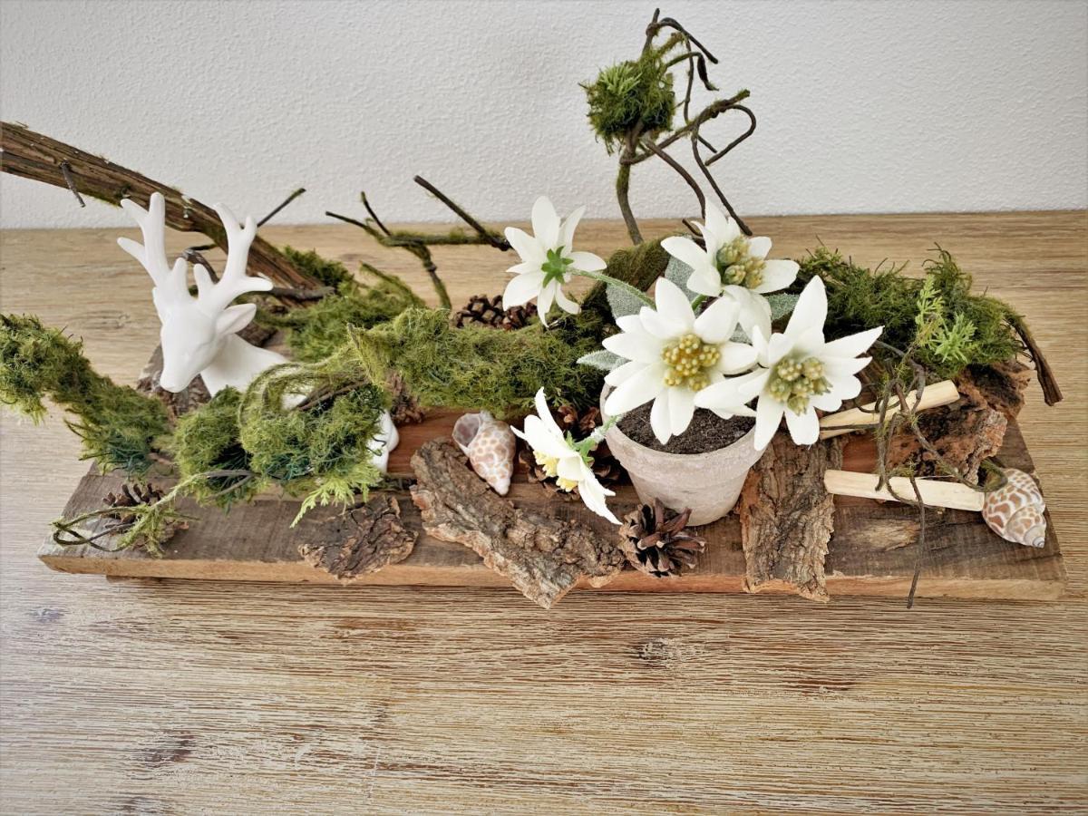 Edelweiss Lejlighed Oberstaufen Eksteriør billede