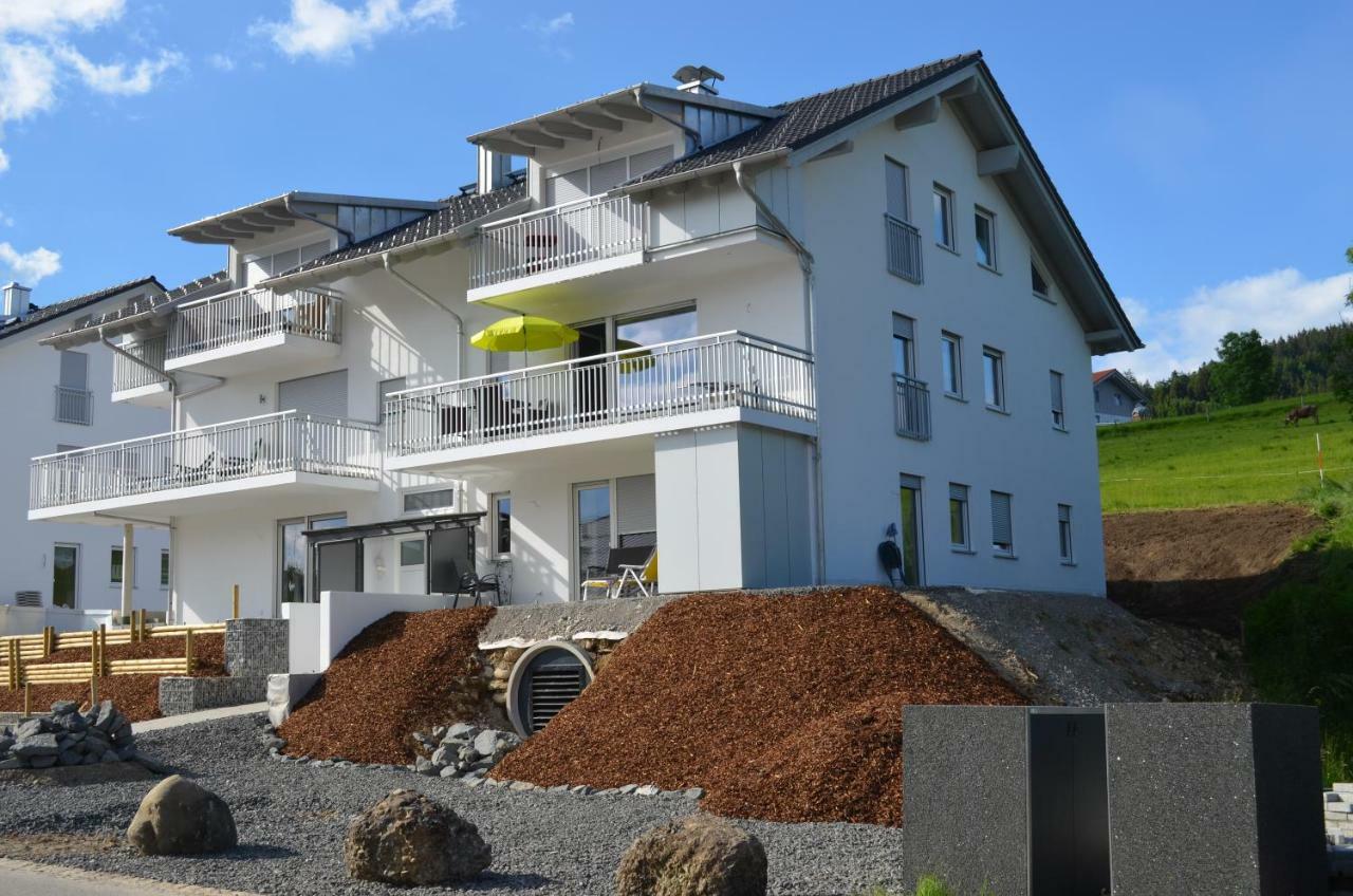 Edelweiss Lejlighed Oberstaufen Eksteriør billede
